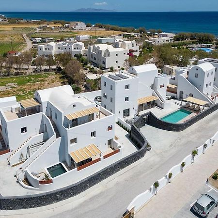 Peranosa The Residency Aparthotel Agios Georgios  Luaran gambar