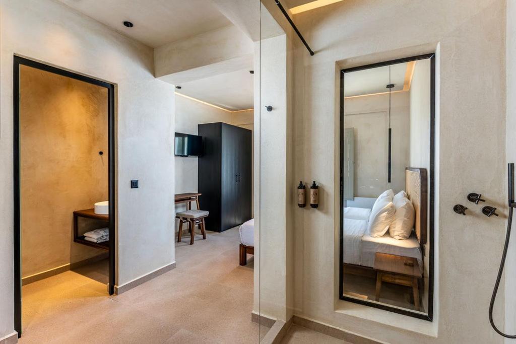 Peranosa The Residency Aparthotel Agios Georgios  Luaran gambar
