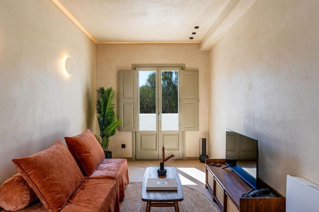 Peranosa The Residency Aparthotel Agios Georgios  Luaran gambar