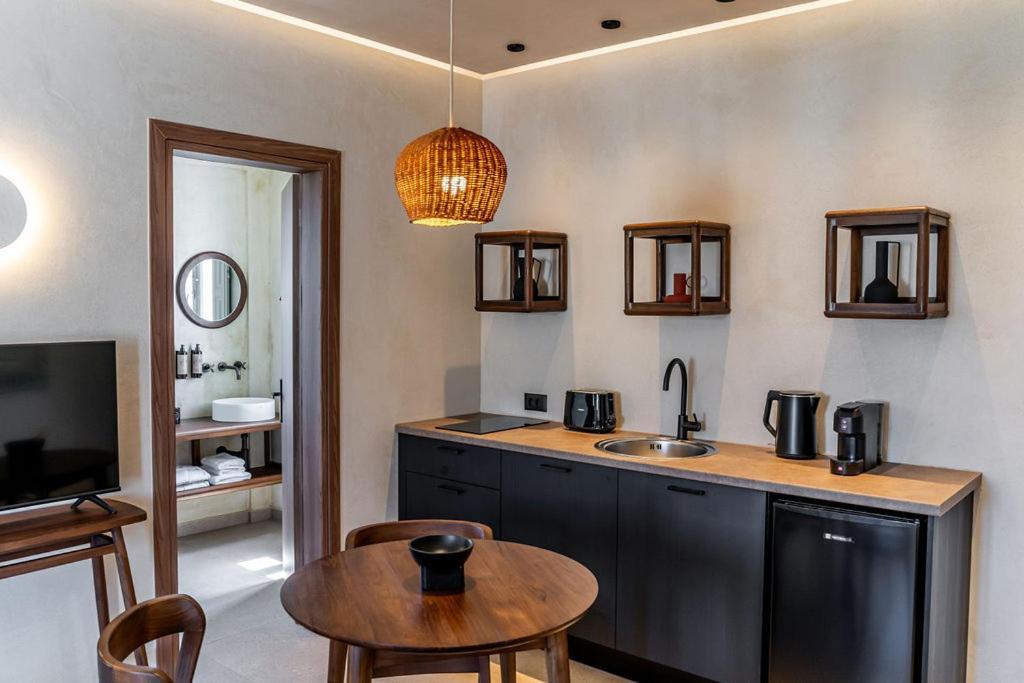 Peranosa The Residency Aparthotel Agios Georgios  Luaran gambar