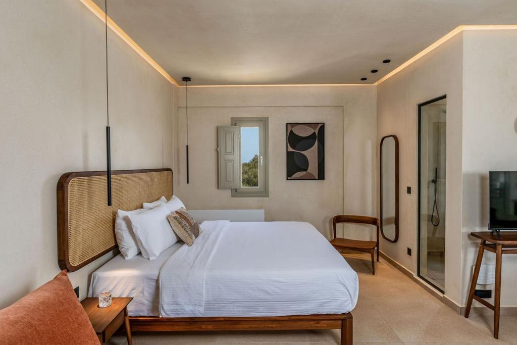 Peranosa The Residency Aparthotel Agios Georgios  Luaran gambar