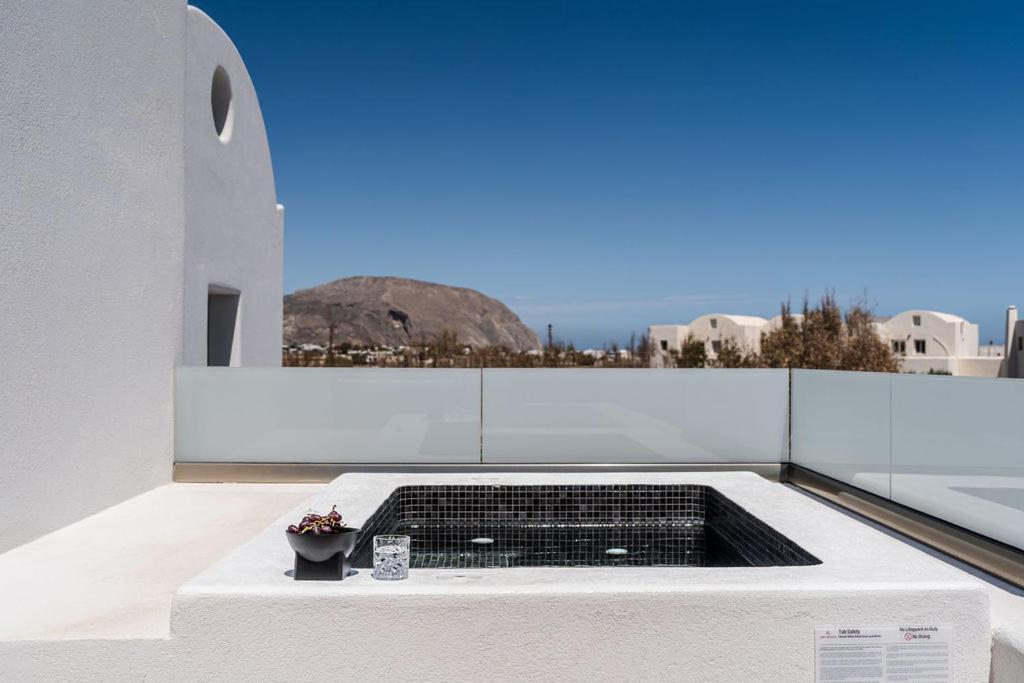 Peranosa The Residency Aparthotel Agios Georgios  Luaran gambar