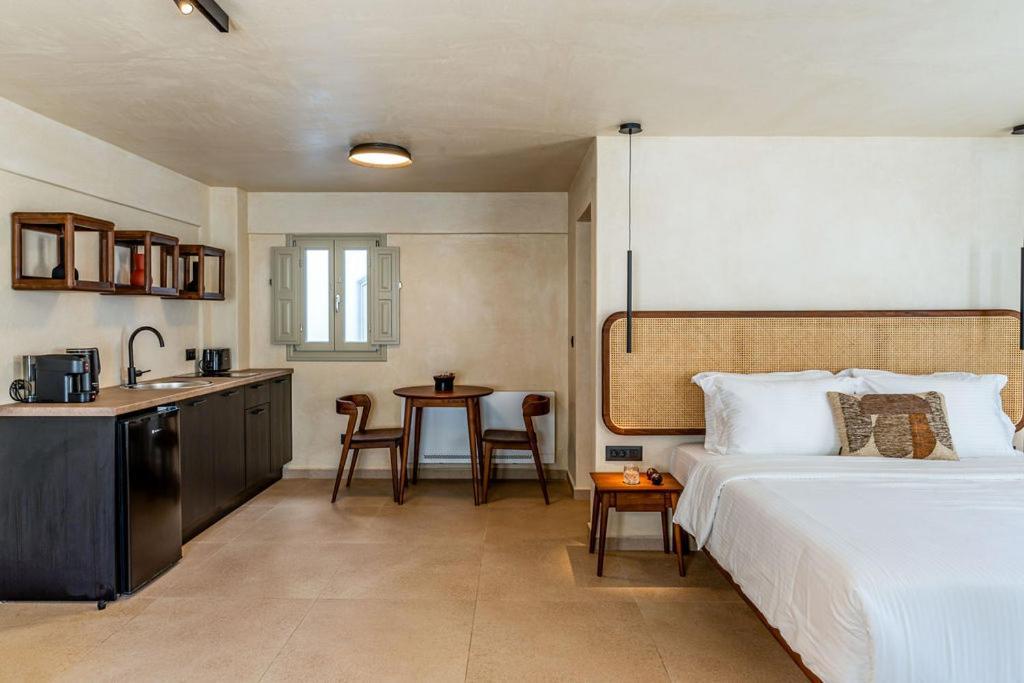 Peranosa The Residency Aparthotel Agios Georgios  Luaran gambar