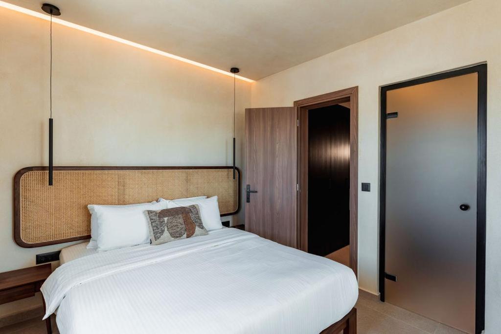 Peranosa The Residency Aparthotel Agios Georgios  Luaran gambar