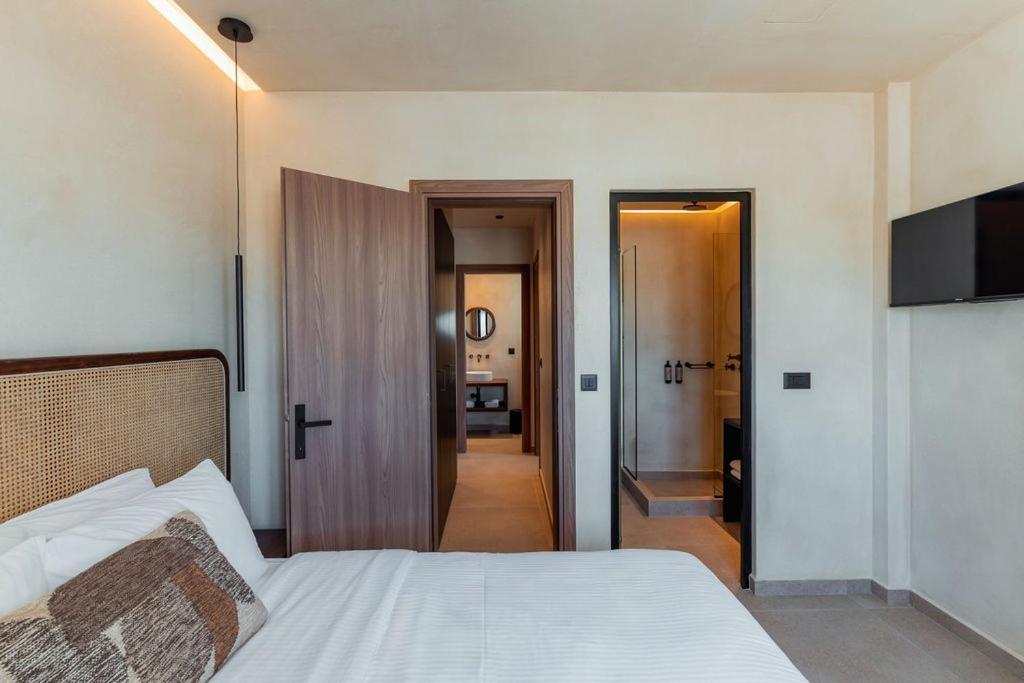 Peranosa The Residency Aparthotel Agios Georgios  Luaran gambar