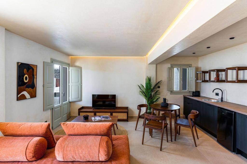 Peranosa The Residency Aparthotel Agios Georgios  Luaran gambar
