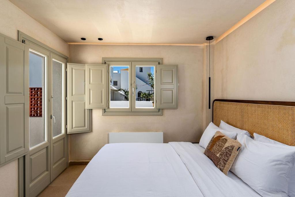 Peranosa The Residency Aparthotel Agios Georgios  Luaran gambar