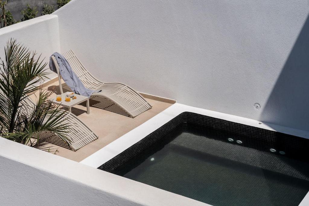 Peranosa The Residency Aparthotel Agios Georgios  Luaran gambar