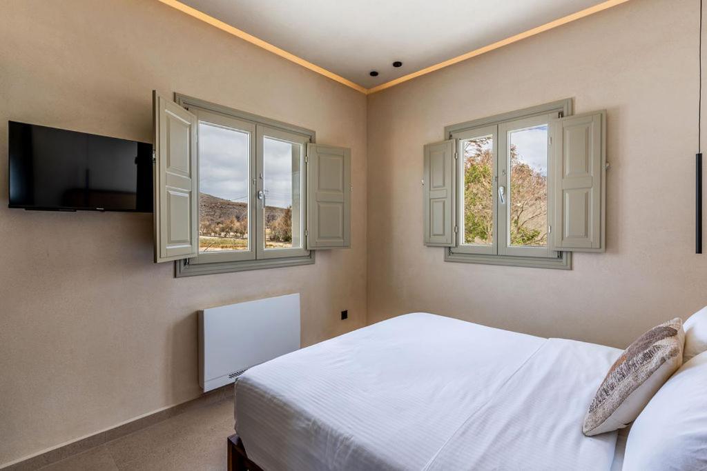 Peranosa The Residency Aparthotel Agios Georgios  Luaran gambar
