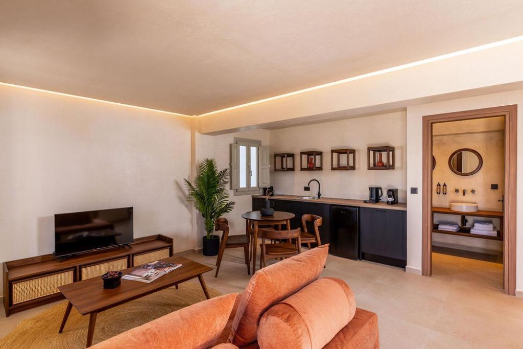 Peranosa The Residency Aparthotel Agios Georgios  Luaran gambar