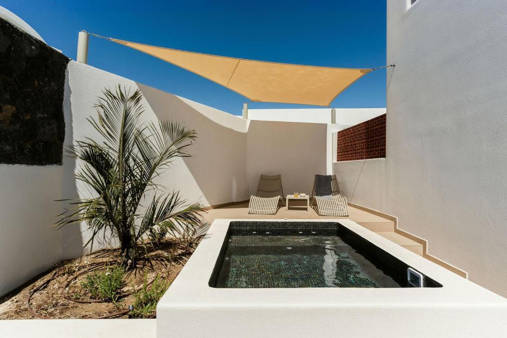 Peranosa The Residency Aparthotel Agios Georgios  Luaran gambar