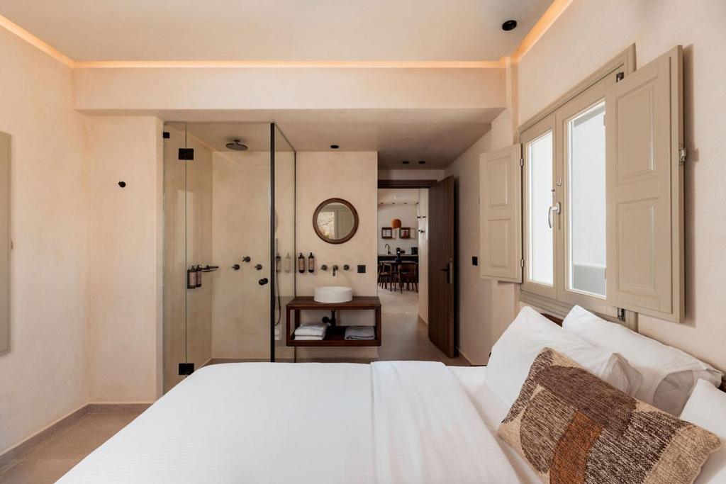 Peranosa The Residency Aparthotel Agios Georgios  Luaran gambar