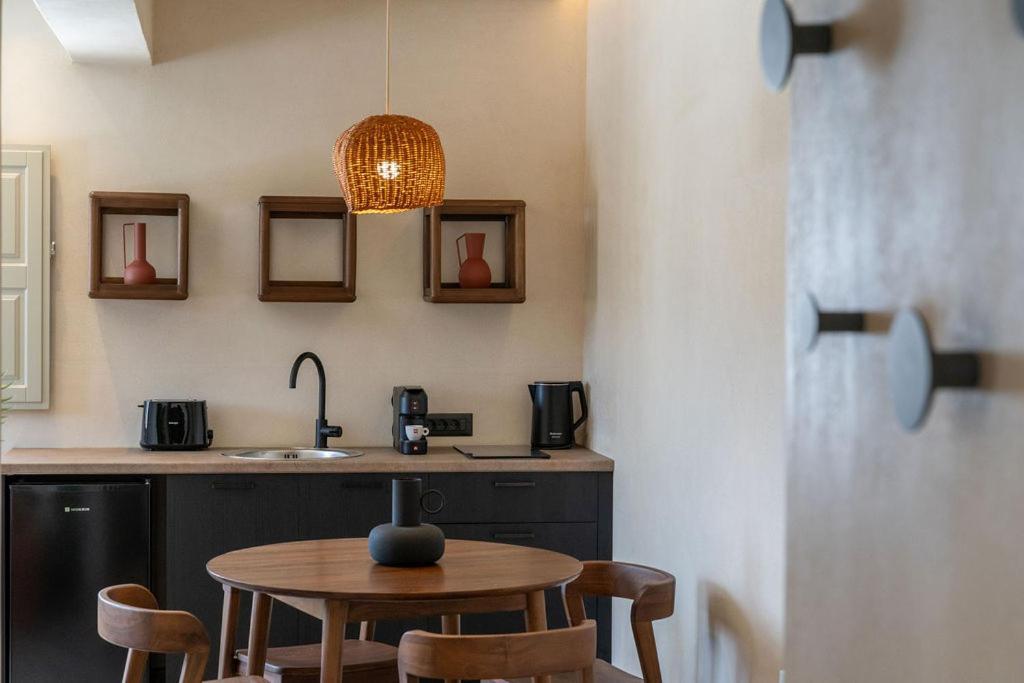 Peranosa The Residency Aparthotel Agios Georgios  Luaran gambar