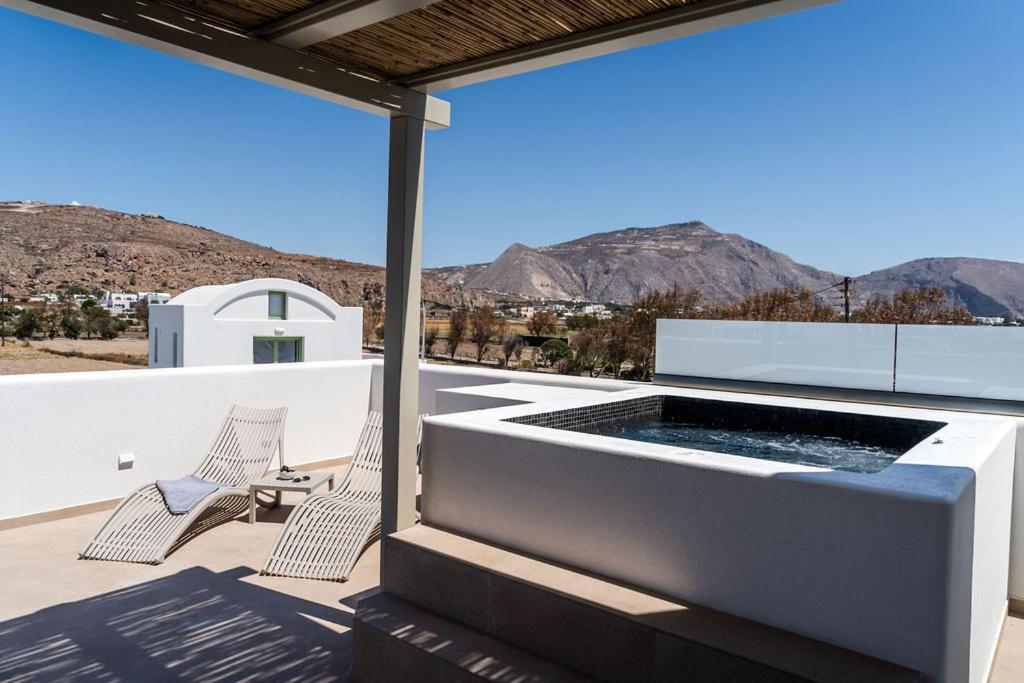 Peranosa The Residency Aparthotel Agios Georgios  Luaran gambar