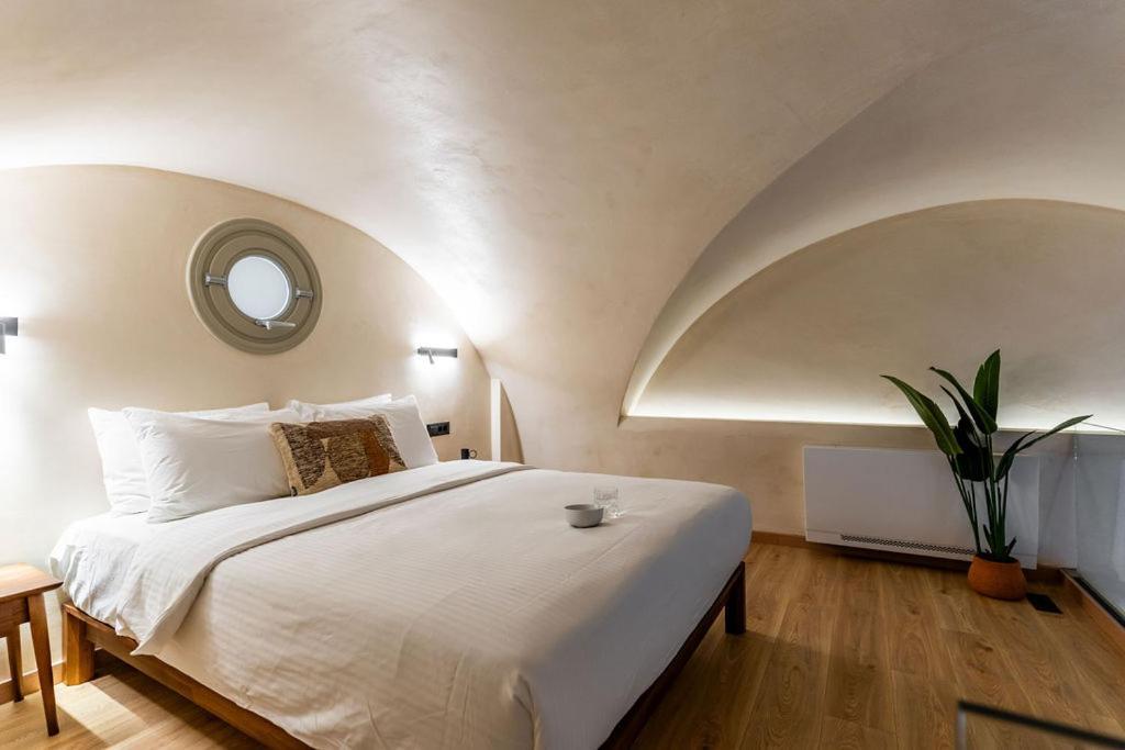 Peranosa The Residency Aparthotel Agios Georgios  Luaran gambar