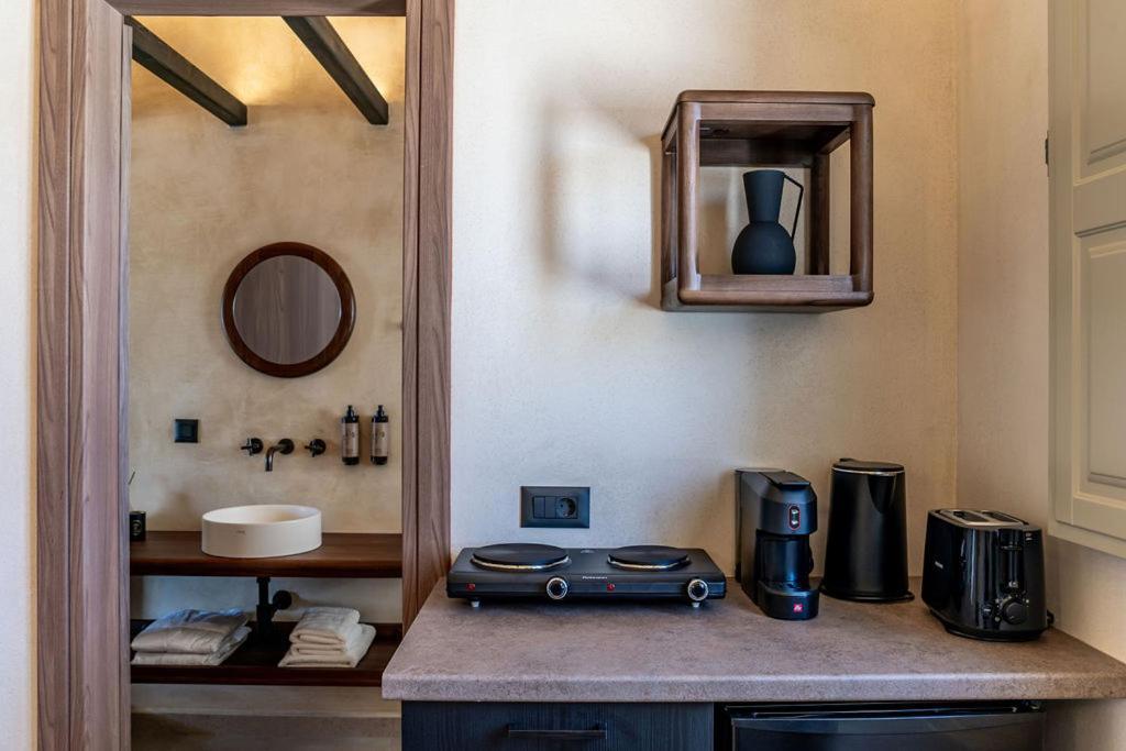 Peranosa The Residency Aparthotel Agios Georgios  Luaran gambar