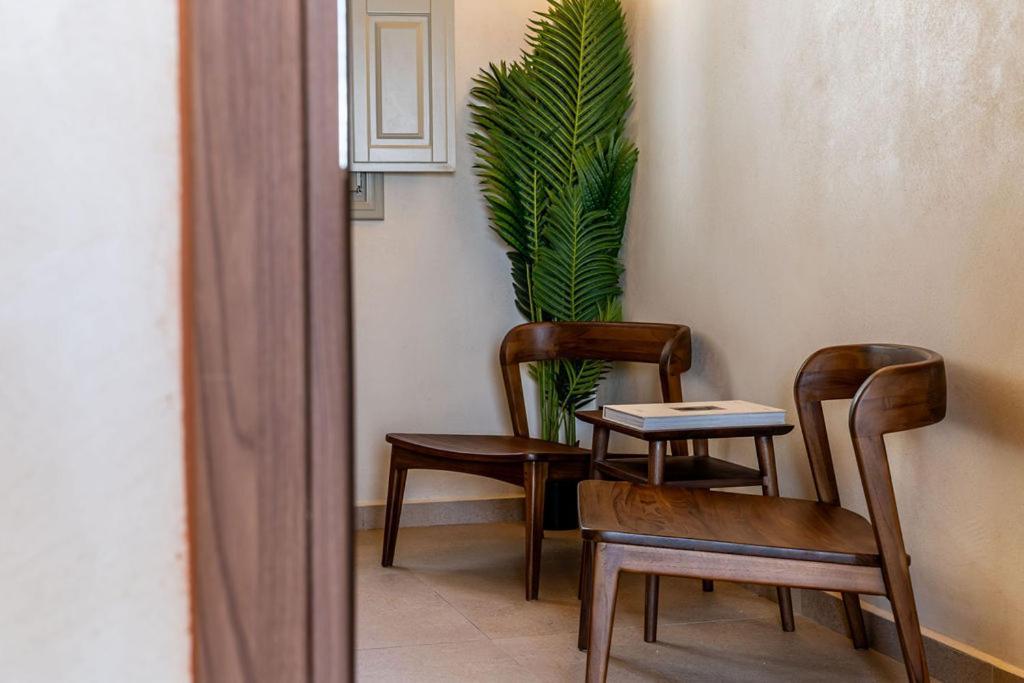 Peranosa The Residency Aparthotel Agios Georgios  Luaran gambar