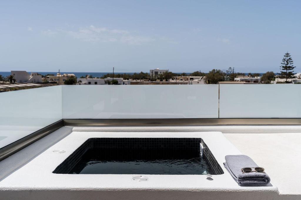 Peranosa The Residency Aparthotel Agios Georgios  Luaran gambar
