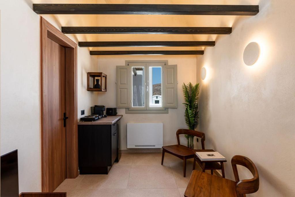 Peranosa The Residency Aparthotel Agios Georgios  Luaran gambar