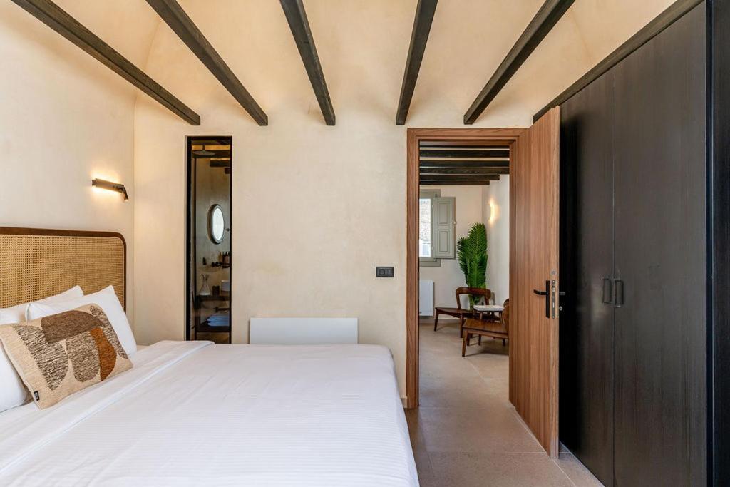 Peranosa The Residency Aparthotel Agios Georgios  Luaran gambar