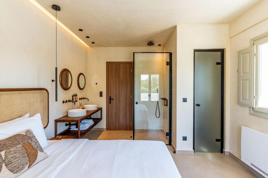 Peranosa The Residency Aparthotel Agios Georgios  Luaran gambar