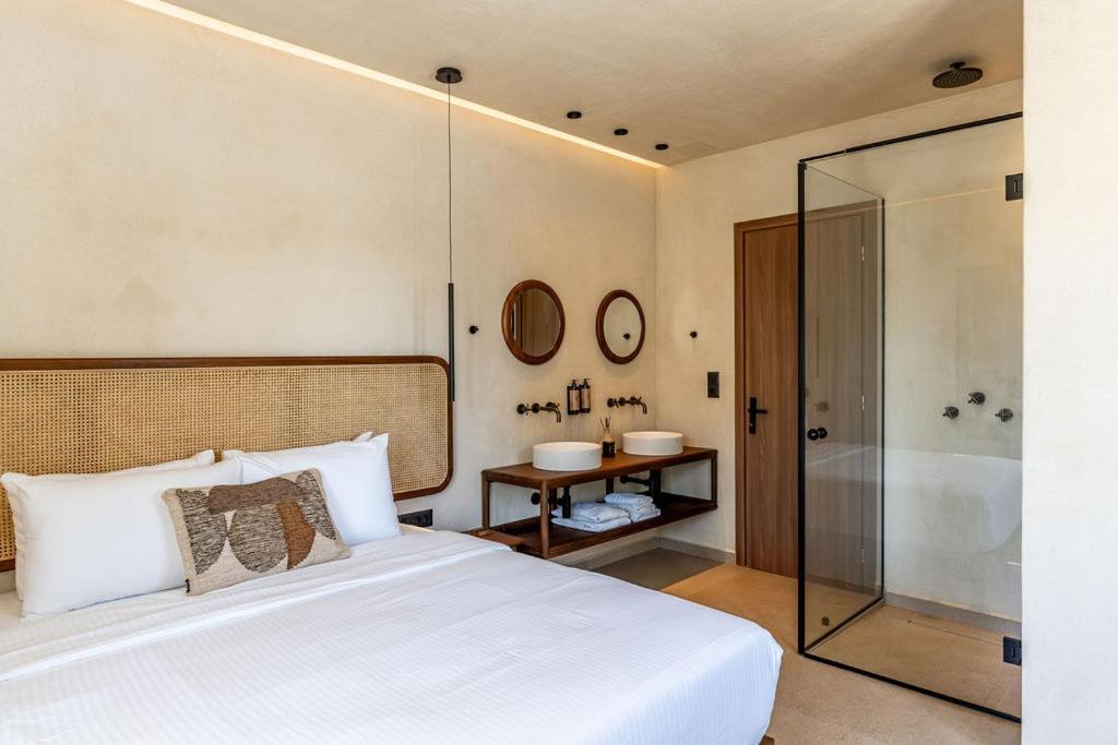 Peranosa The Residency Aparthotel Agios Georgios  Luaran gambar