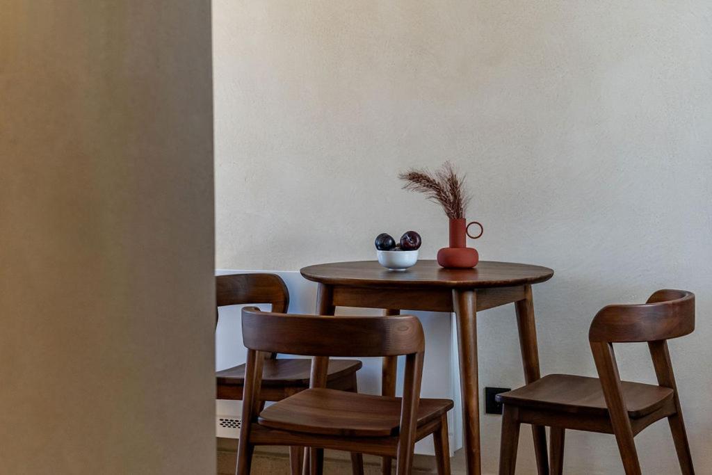 Peranosa The Residency Aparthotel Agios Georgios  Luaran gambar