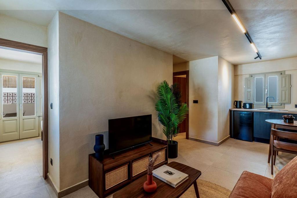 Peranosa The Residency Aparthotel Agios Georgios  Luaran gambar