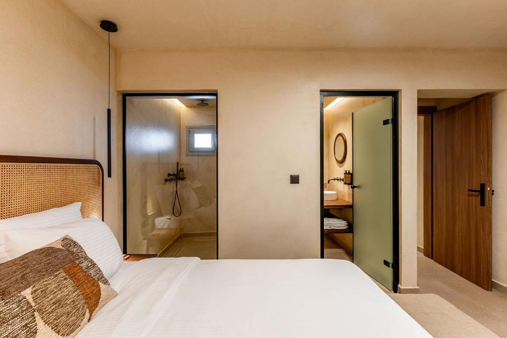 Peranosa The Residency Aparthotel Agios Georgios  Luaran gambar