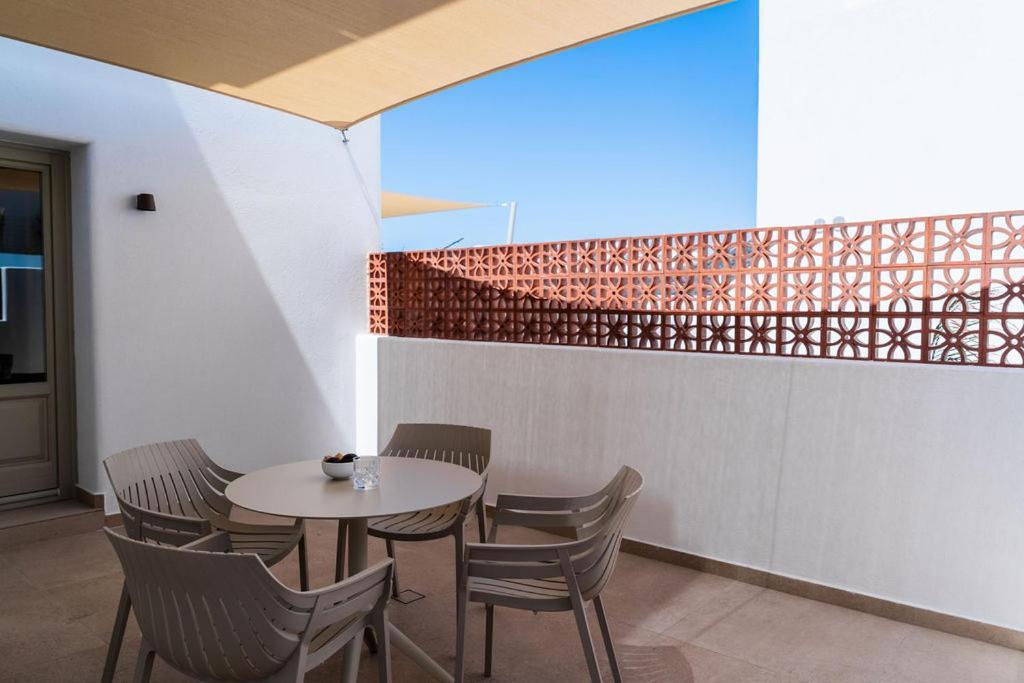 Peranosa The Residency Aparthotel Agios Georgios  Luaran gambar