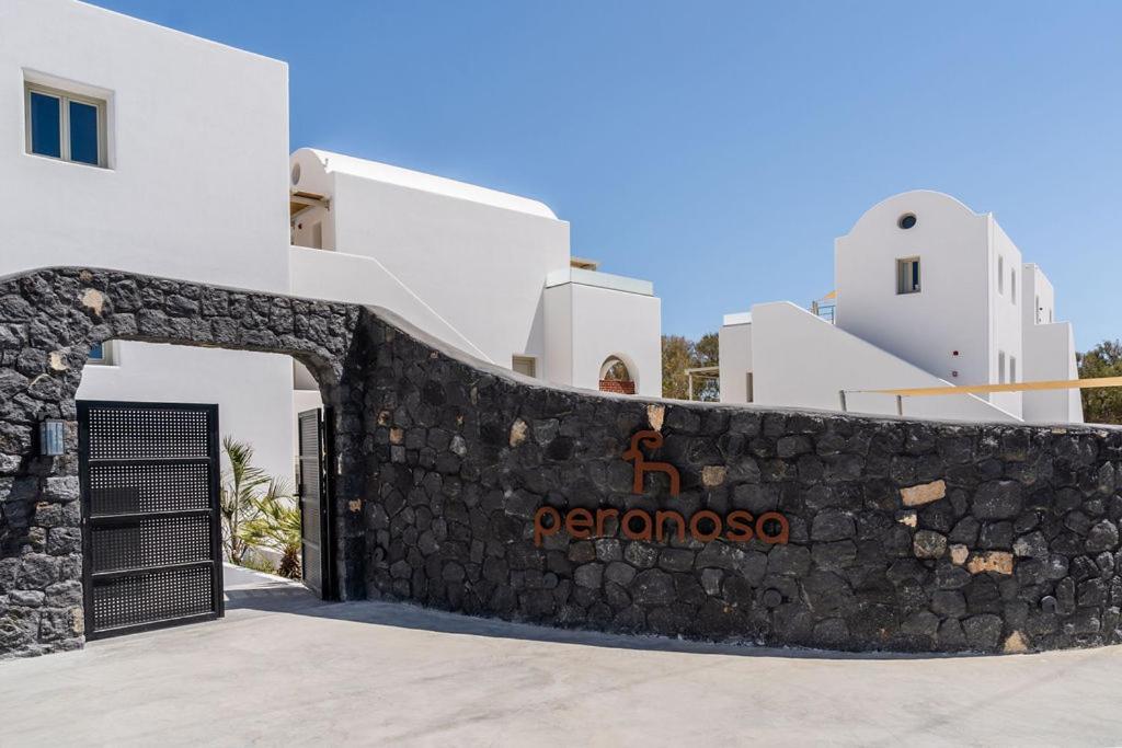 Peranosa The Residency Aparthotel Agios Georgios  Luaran gambar