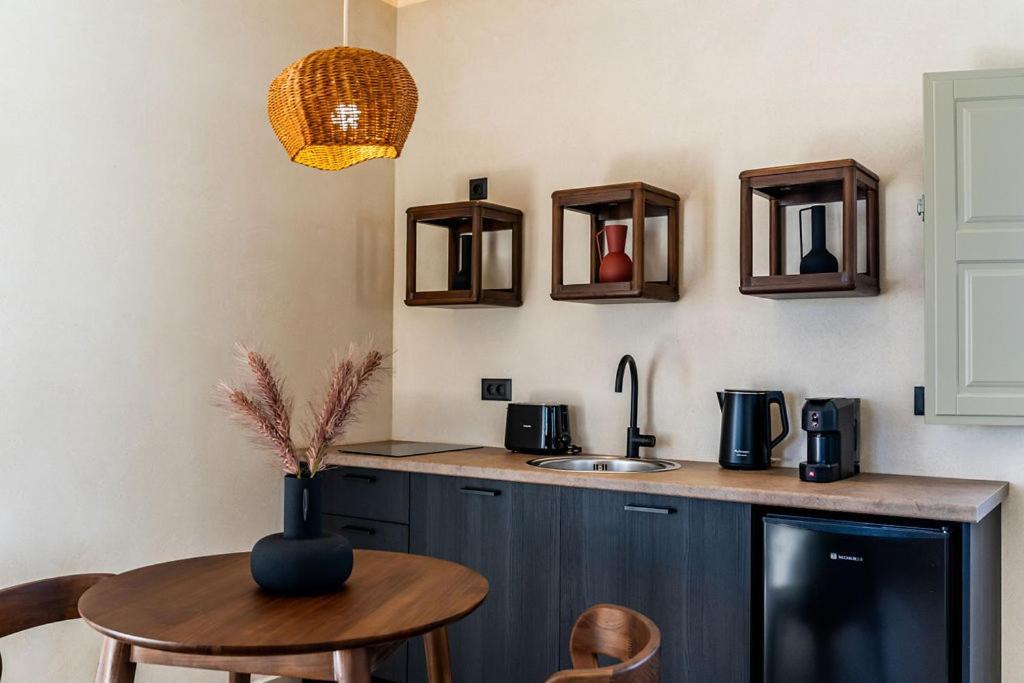 Peranosa The Residency Aparthotel Agios Georgios  Luaran gambar