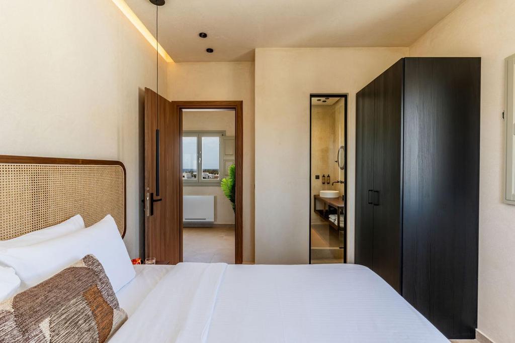 Peranosa The Residency Aparthotel Agios Georgios  Luaran gambar