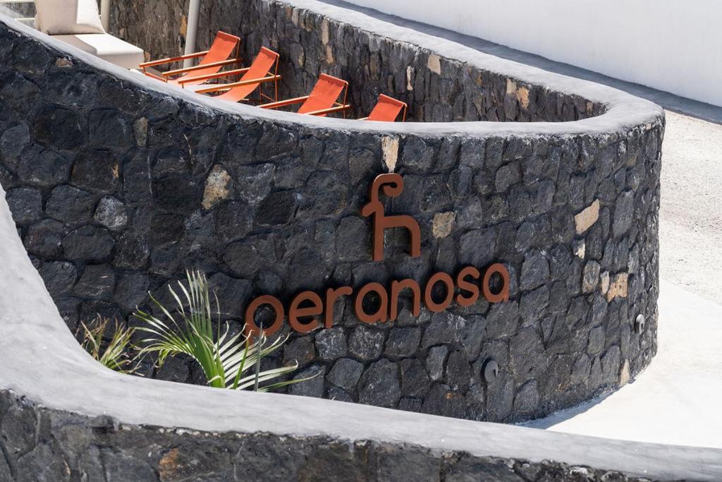 Peranosa The Residency Aparthotel Agios Georgios  Luaran gambar