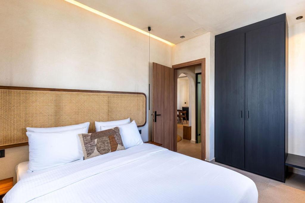 Peranosa The Residency Aparthotel Agios Georgios  Luaran gambar