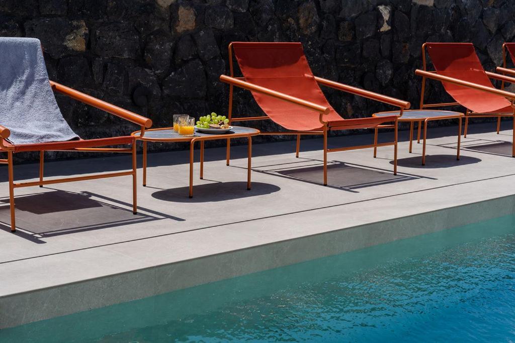 Peranosa The Residency Aparthotel Agios Georgios  Luaran gambar