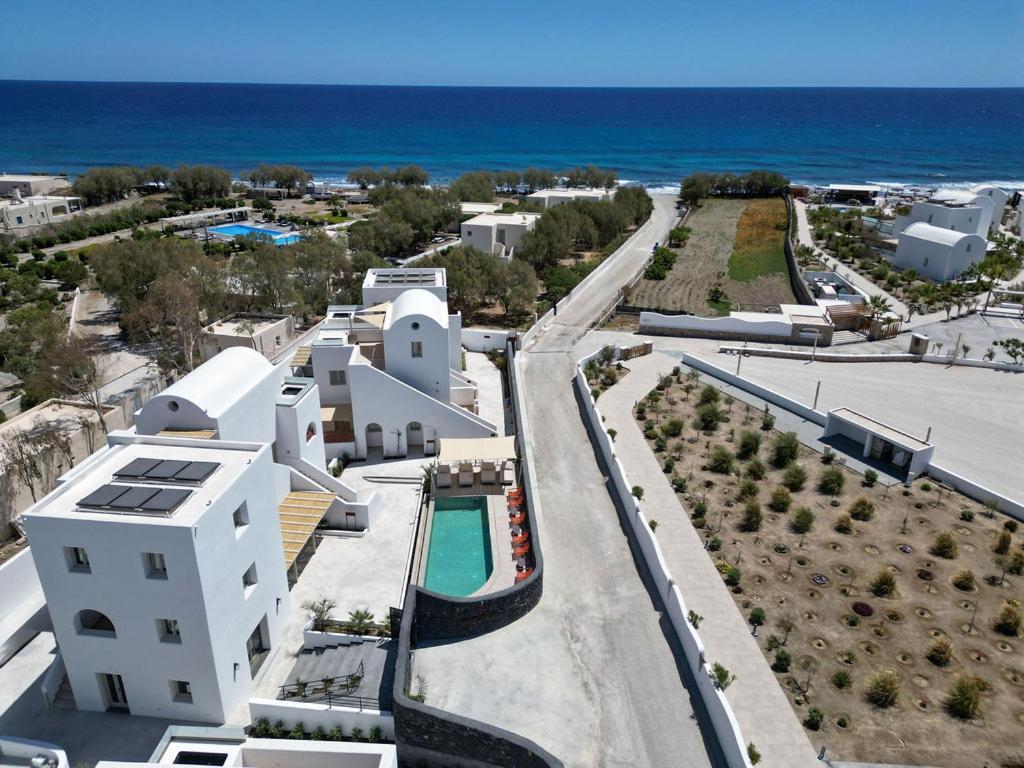 Peranosa The Residency Aparthotel Agios Georgios  Luaran gambar