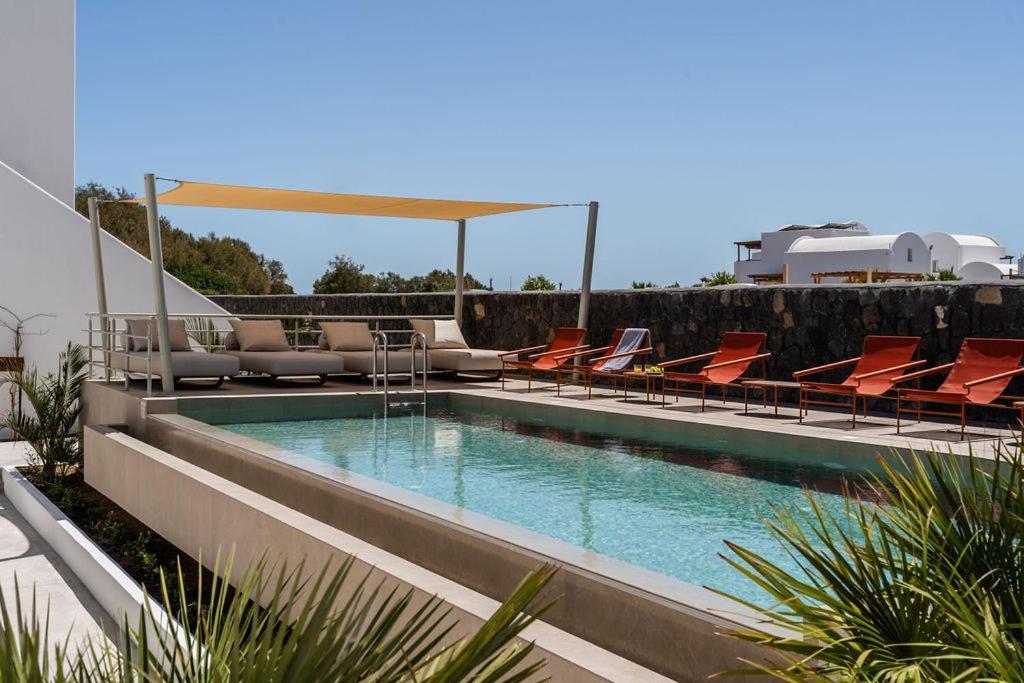 Peranosa The Residency Aparthotel Agios Georgios  Luaran gambar
